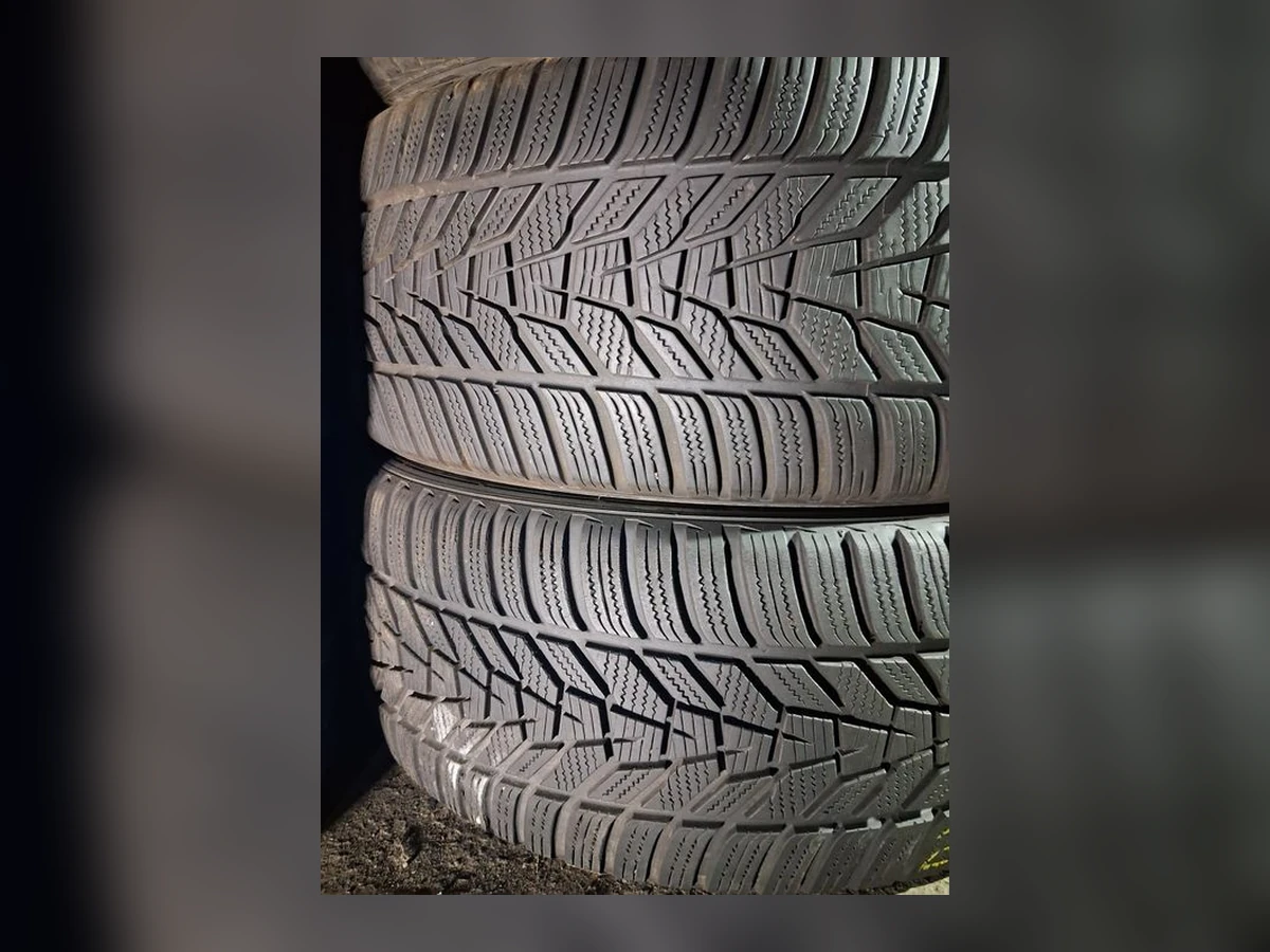 Michelin — 235/45 R18 — Michelin 235/45 R18 Зима (липучка) 2 шт (Пара) — 6.5