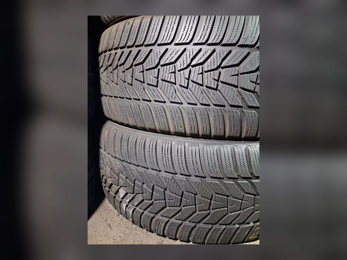 Michelin — 235/45 R18 — Michelin 235/45 R18 Зима (липучка) 2 шт (Пара) — 6.5
