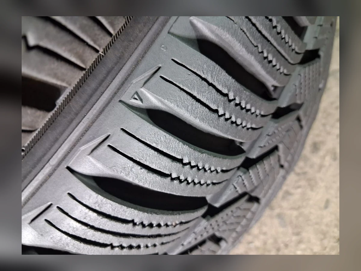 Michelin — 235/45 R18 — Michelin 235/45 R18 Зима (липучка) 2 шт (Пара) — 6.5