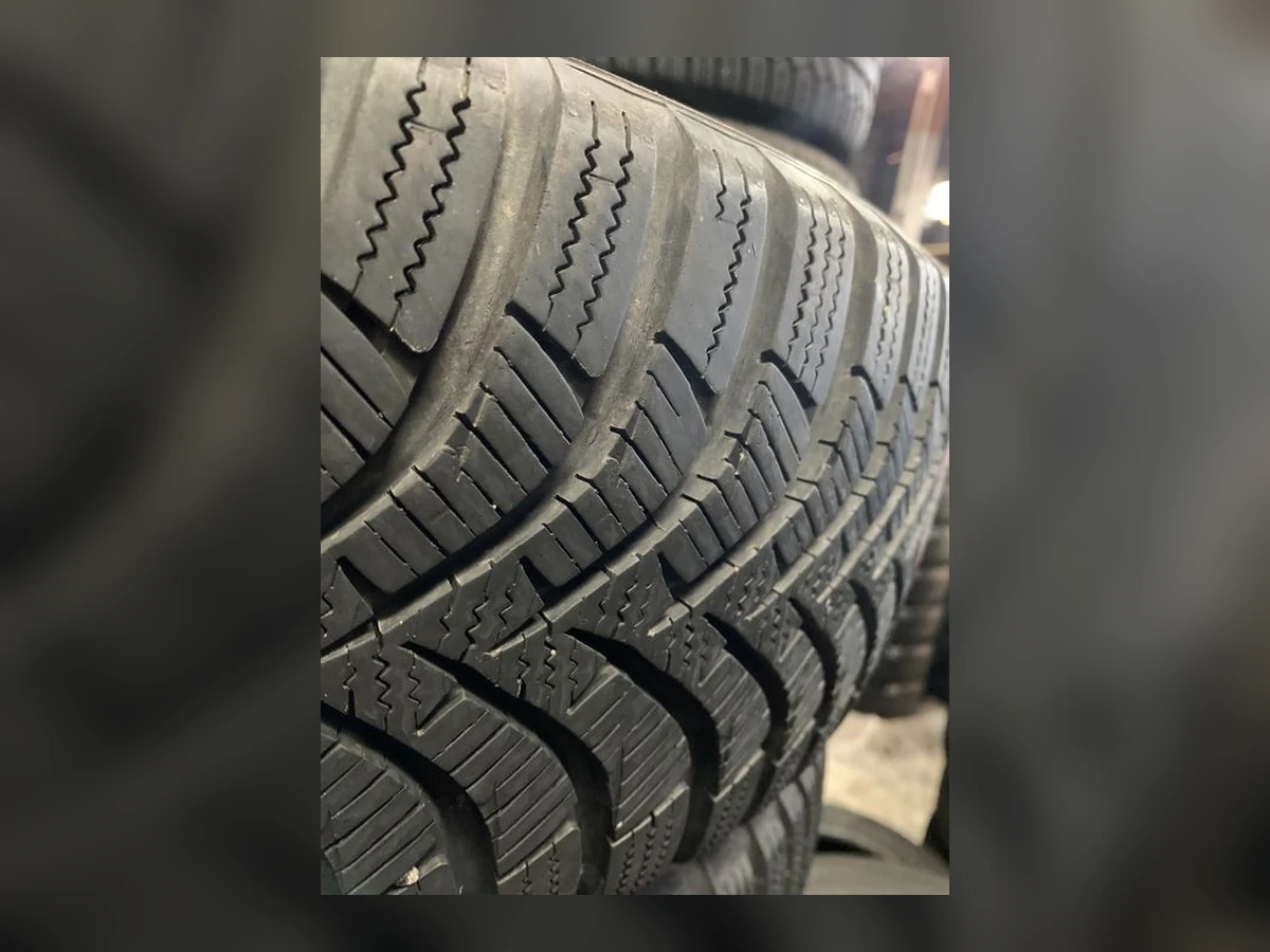 Hankook — 215/65 R16 — Hankook 215/65 R16 Зима (липучка) 4 шт (Комплект) — 6.5