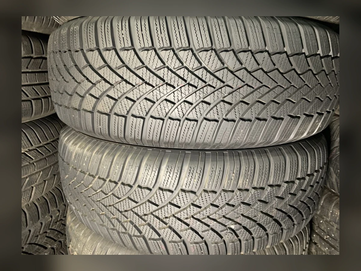 Bridgestone — 215/65 R16 — Bridgestone 215/65 R16 Зима (липучка) 4 шт (Комплект) — 6.5