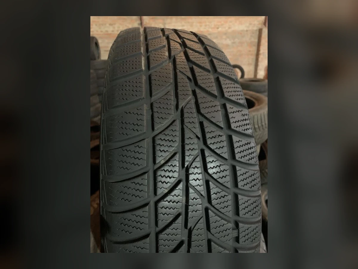 Hankook — 205/55 R16 — Hankook 205/55 R16 Зима (липучка) 1 шт (Одиночка) — 6.0