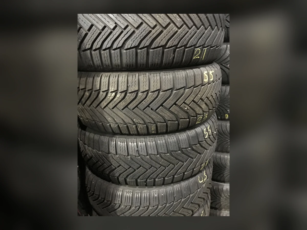 Michelin — Michelin 205/55 R16 — 205/55 R16