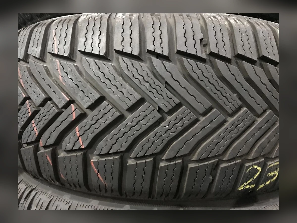 Michelin — 205/55 R16 — Michelin 205/55 R16 Зима (липучка) 4 шт (Комплект) — 6.0