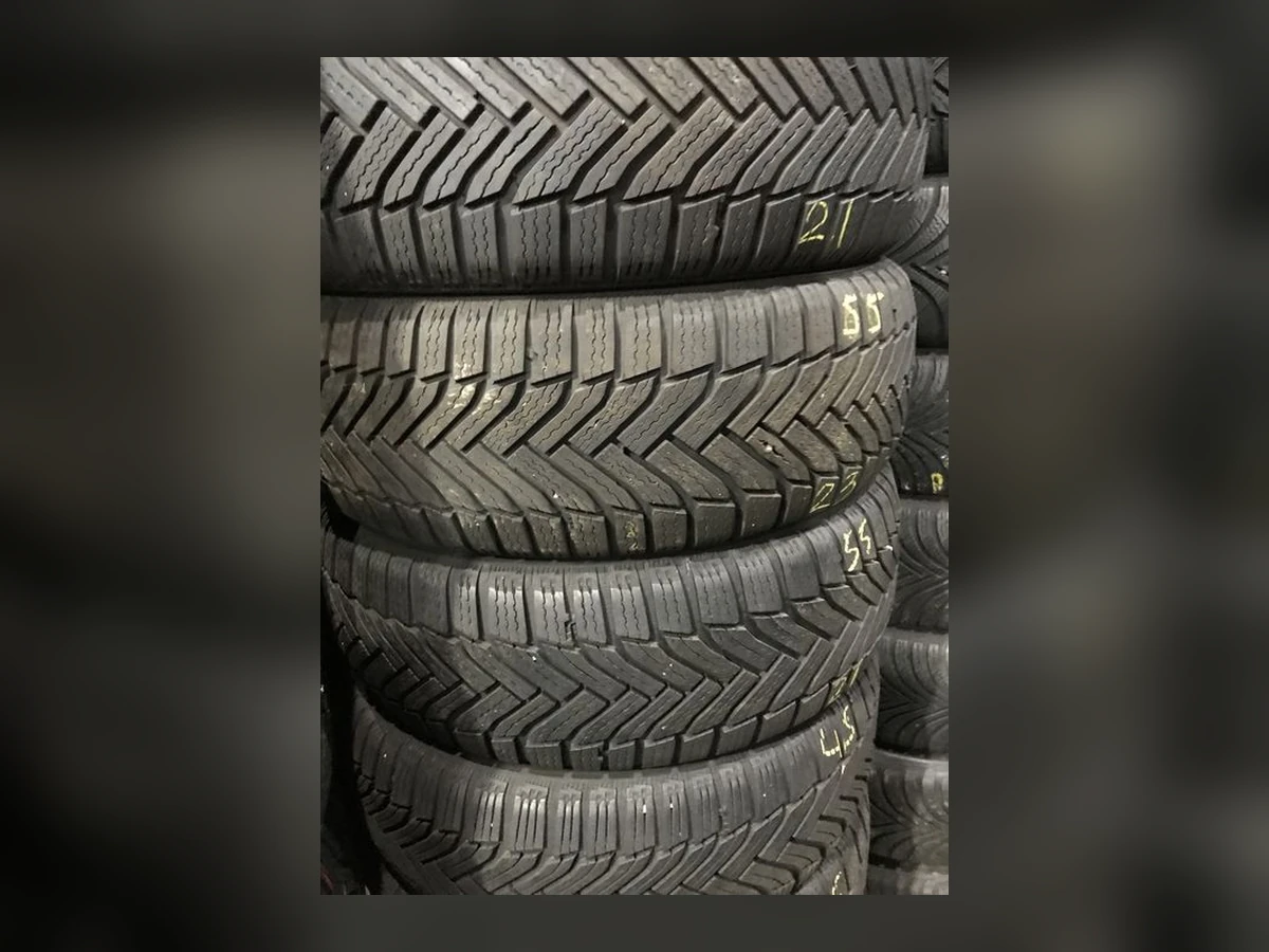 Michelin — 205/55 R16 — Michelin 205/55 R16 Зима (липучка) 4 шт (Комплект) — 6.0