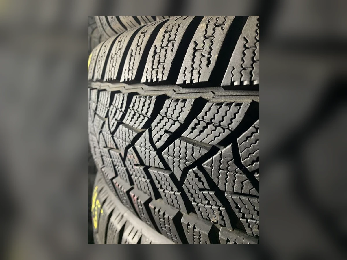 Dunlop — 205/60 R16 — Dunlop 205/60 R16 Зима (липучка) 4 шт (Комплект) — 6.5