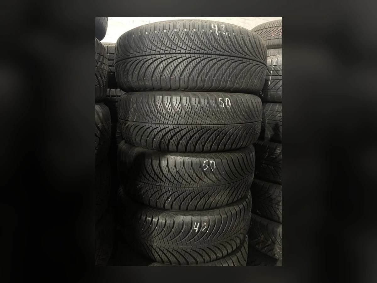 Goodyear — 205/60 R16 — Goodyear 205/60 R16 Всесезонка 4 шт (Комплект) — 6.5