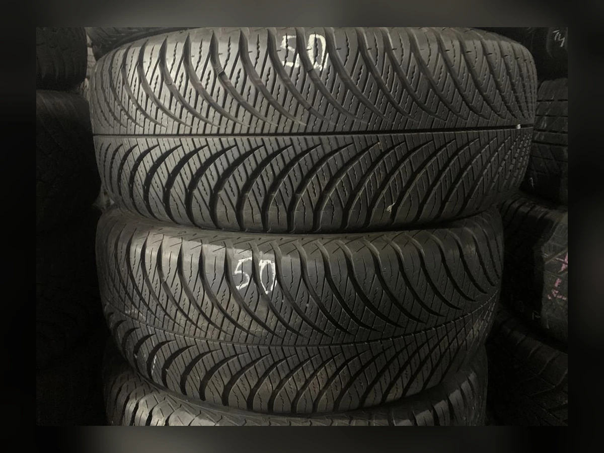 Goodyear — 205/60 R16 — Goodyear 205/60 R16 Всесезонка 4 шт (Комплект) — 6.5