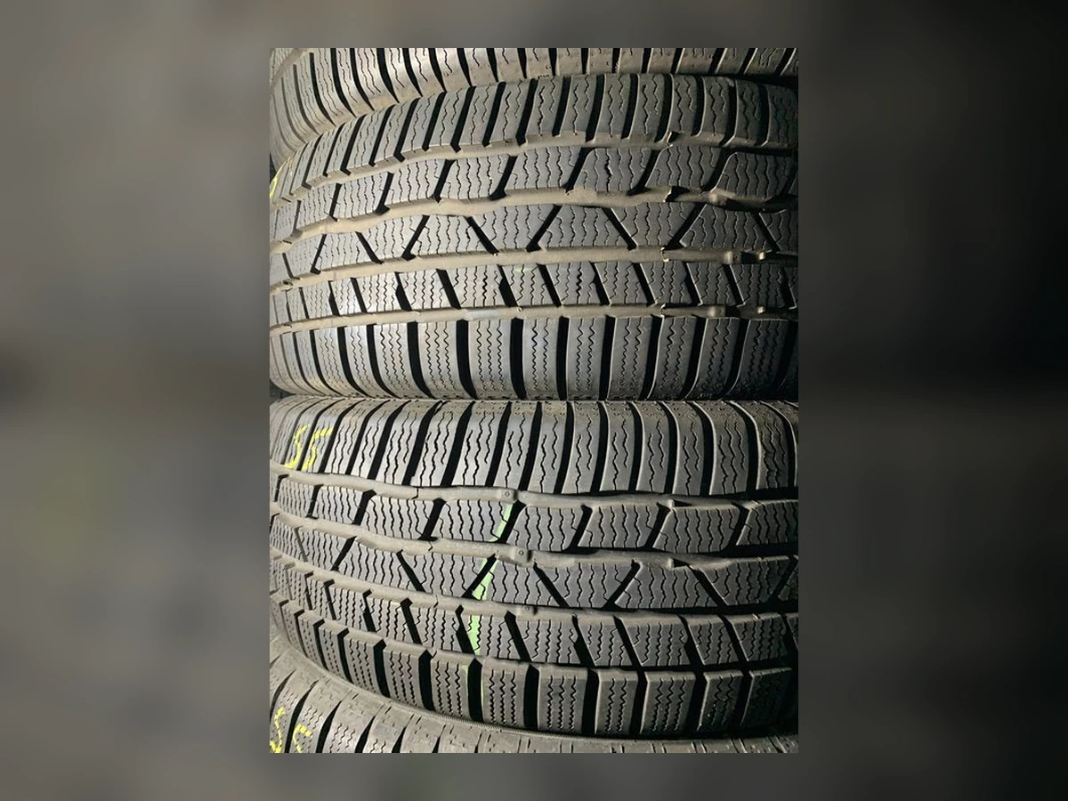 Continental — 205/60 R16 — Continental 205/60 R16 Зима (липучка) 4 шт (Комплект) — 7.5
