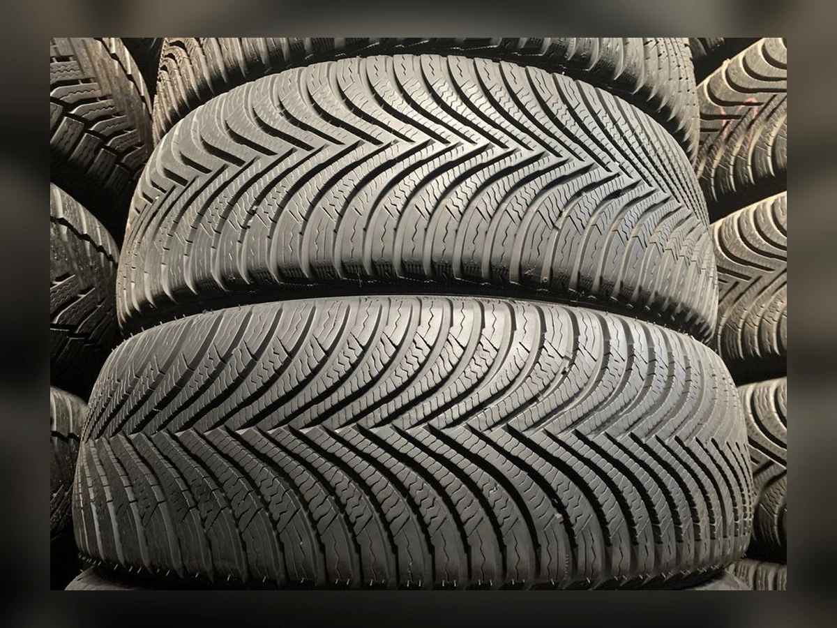Michelin — 205/60 R16 — Michelin 205/60 R16 Зима (липучка) 4 шт (Комплект) — 7.0