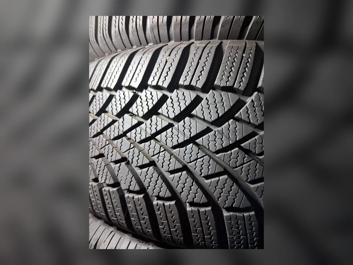 Bridgestone — 205/60 R16 — Bridgestone 205/60 R16 Зима (липучка) 4 шт (Комплект) — 6.5