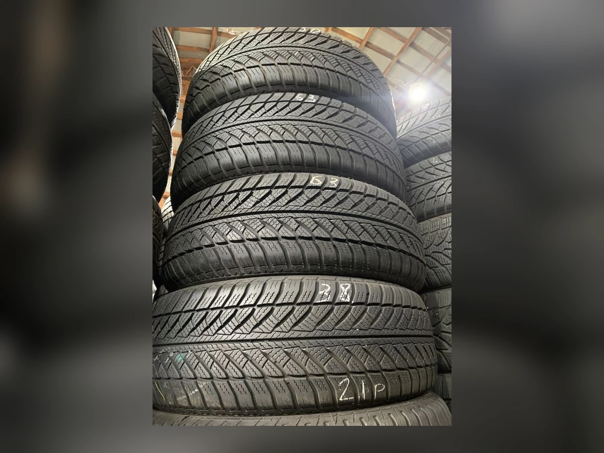 Goodyear — 205/60 R16 — Goodyear 205/60 R16 Зима (липучка) 1 шт (Одиночка) — 5.5