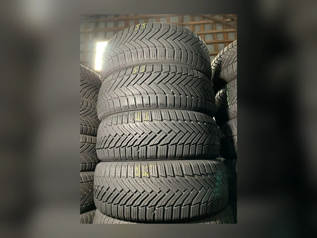 Michelin — 205/60 R16 — Michelin 205/60 R16 Зима (липучка) 1 шт (Одиночка) — 7.0