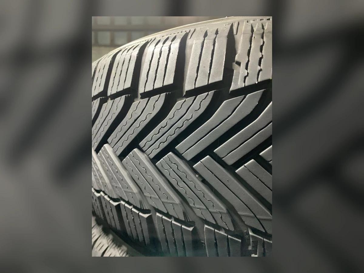 Michelin — 205/60 R16 — Michelin 205/60 R16 Зима (липучка) 1 шт (Одиночка) — 7.0
