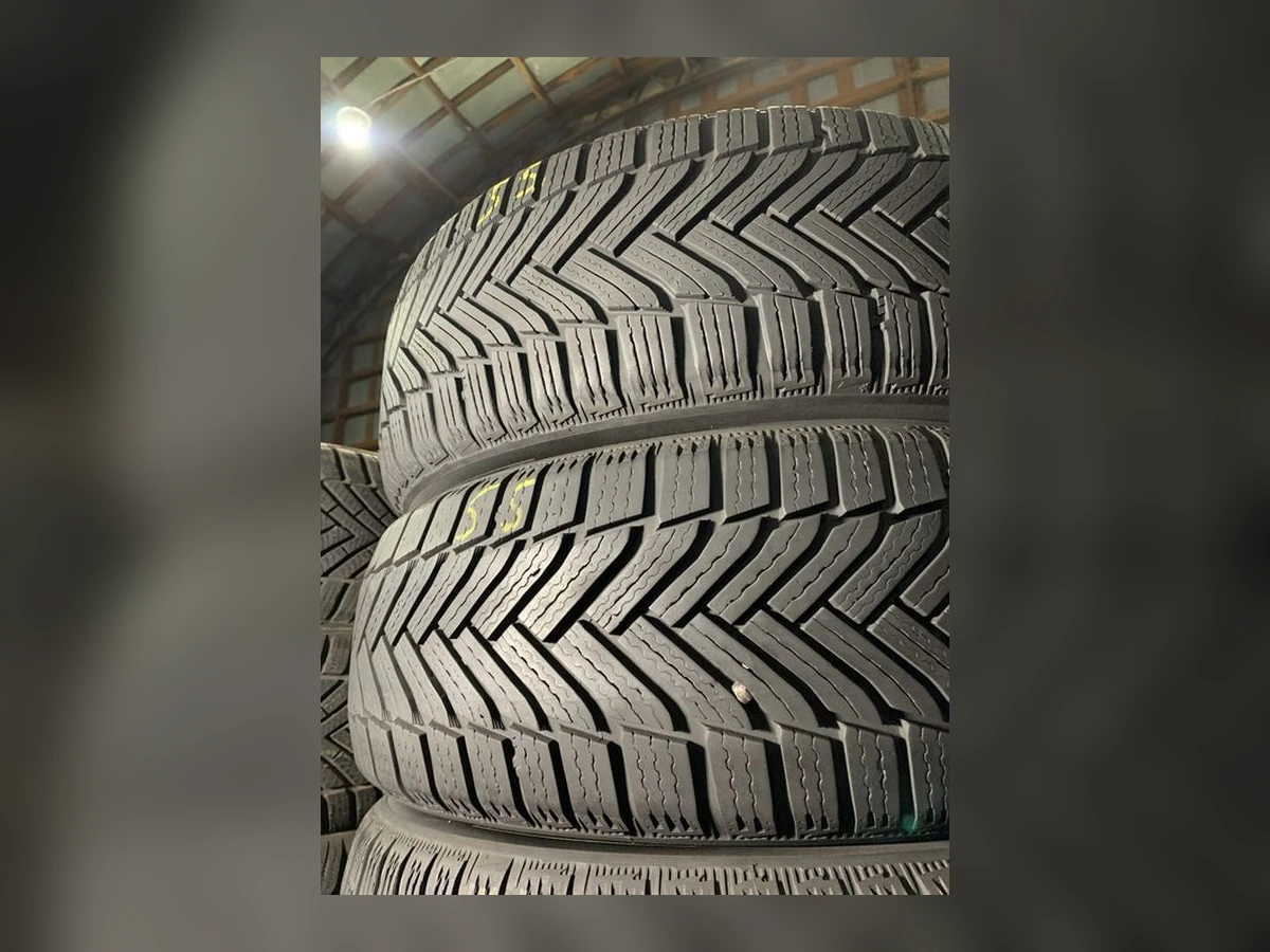 Michelin — 205/60 R16 — Michelin 205/60 R16 Зима (липучка) 1 шт (Одиночка) — 7.0
