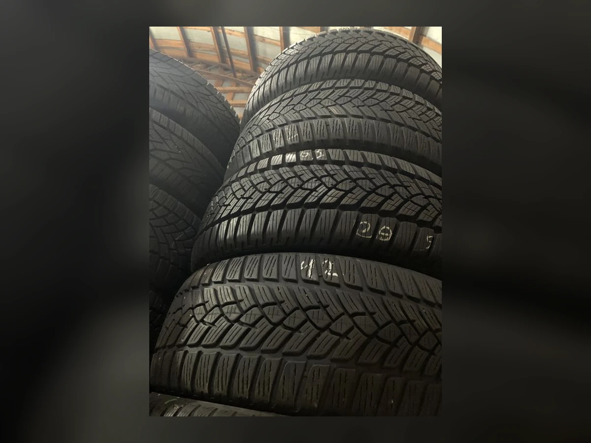 Fulda — 205/60 R16 — Fulda 205/60 R16 Зима (липучка) 4 шт (Комплект) — 6.5