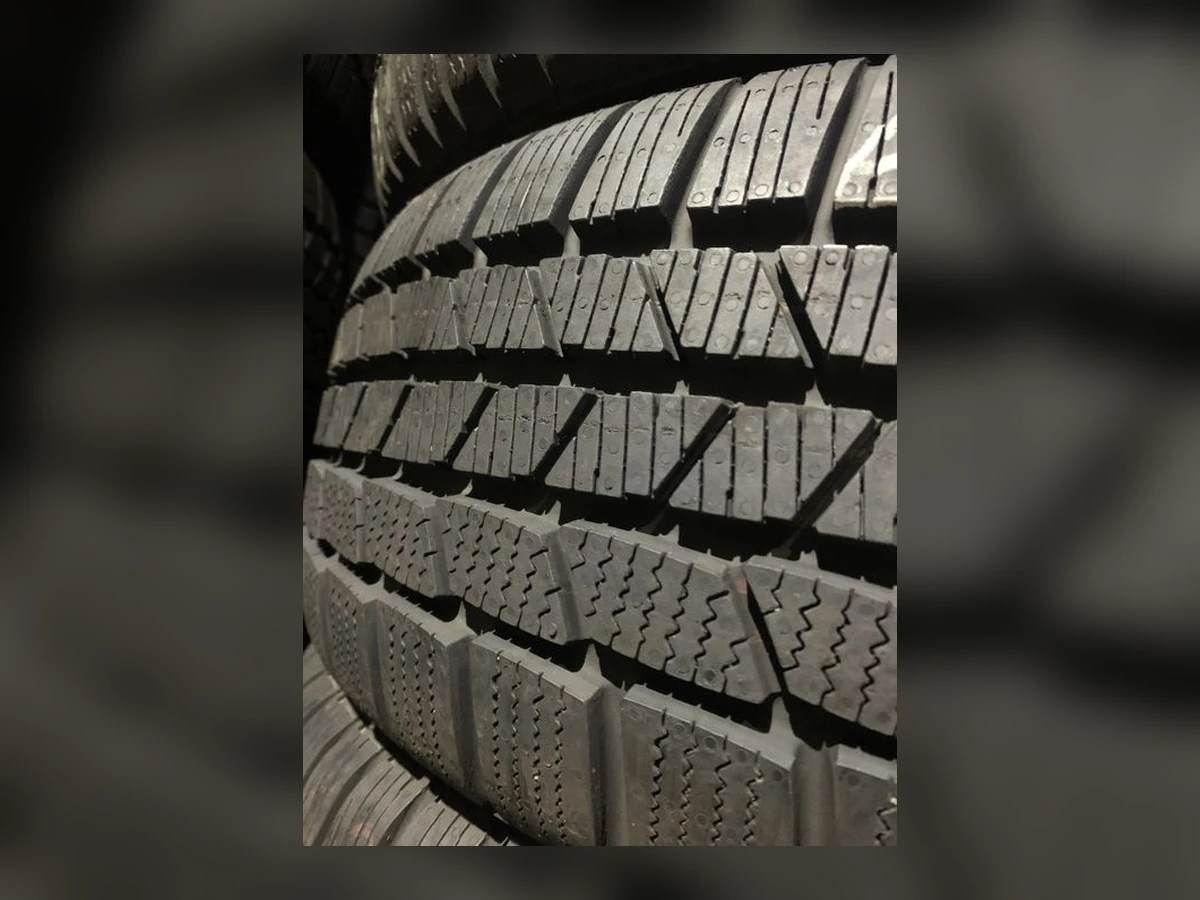 Continental — 205/60 R16 — Continental 205/60 R16 Зима (липучка) 4 шт (Комплект) — 6.5