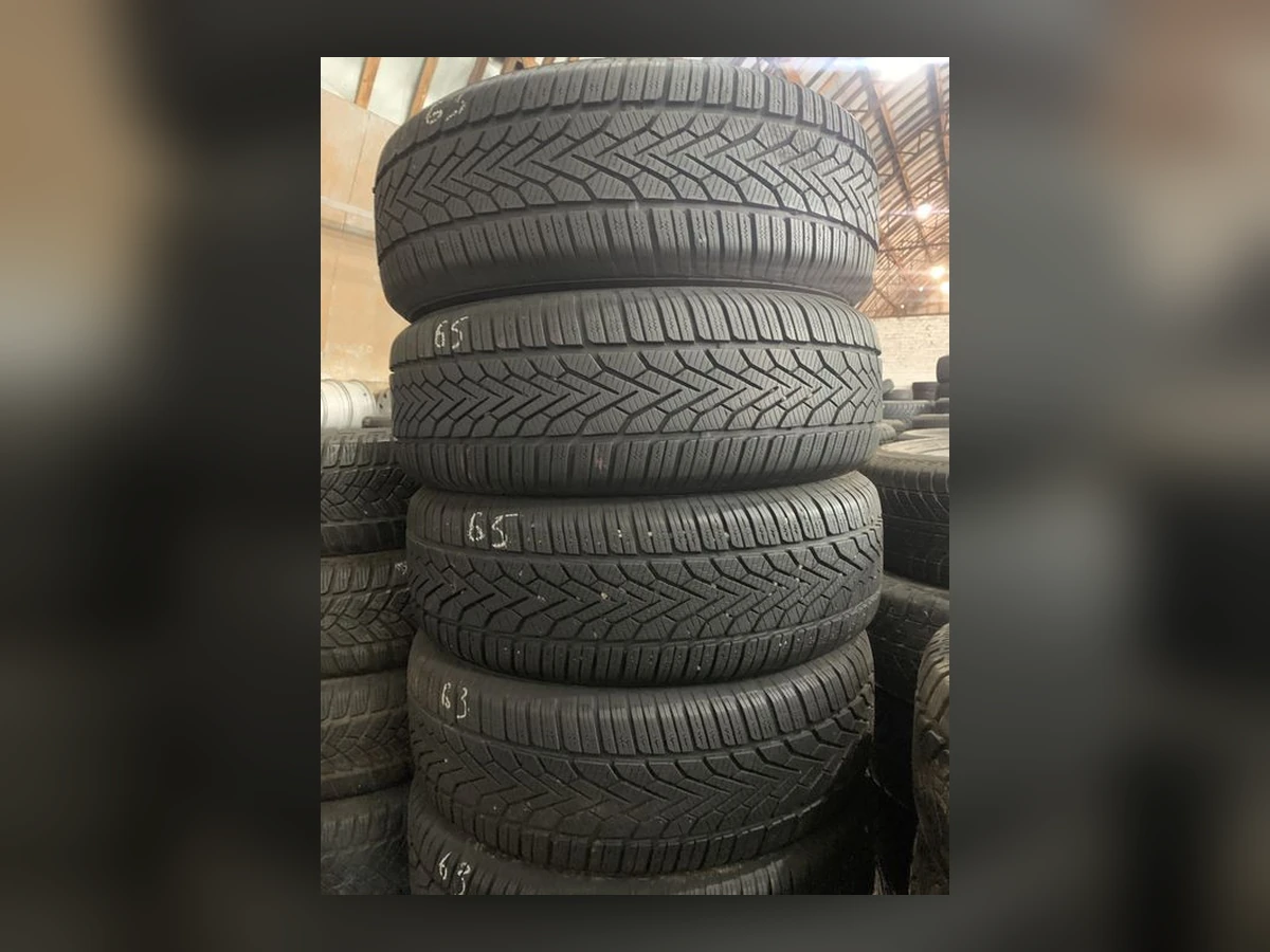 Semperit — 205/60 R16 — Semperit 205/60 R16 Зима (липучка) 4 шт (Комплект) — 6.5