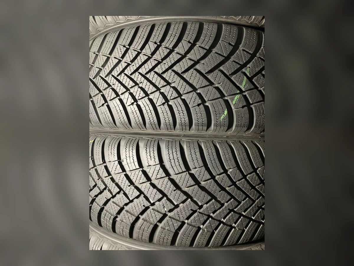 Michelin — 205/60 R16 — Michelin 205/60 R16 Зима (липучка) 4 шт (Комплект) — 7.5