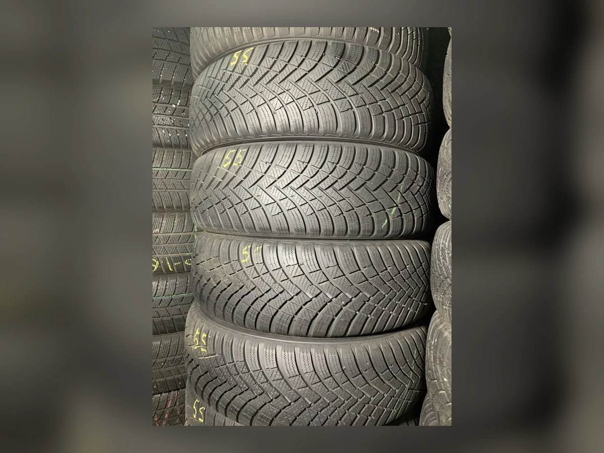 Michelin — 205/60 R16 — Michelin 205/60 R16 Зима (липучка) 4 шт (Комплект) — 7.5