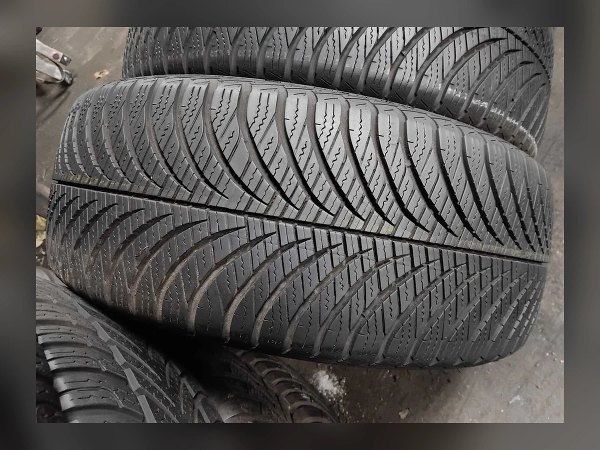 Goodyear — 205/55 R16 — Goodyear 205/55 R16 Всесезонка 4 шт (Комплект) — 5.5