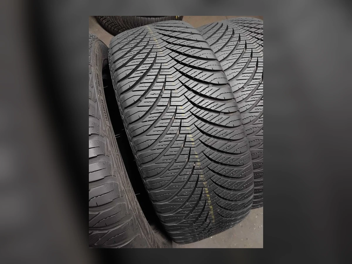 Goodyear — 205/55 R16 — Goodyear 205/55 R16 Всесезонка 4 шт (Комплект) — 5.5