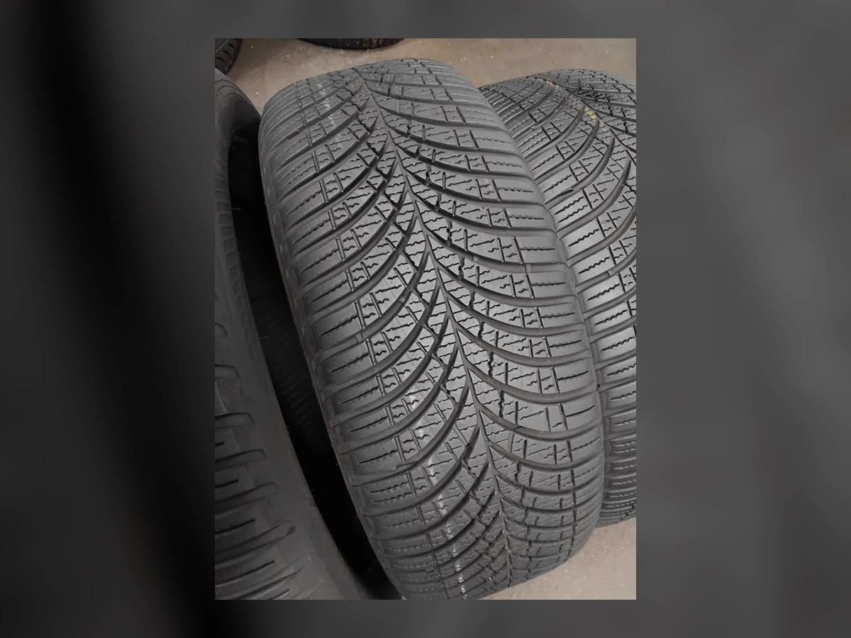 Goodyear — 205/55 R16 — Goodyear 205/55 R16 Всесезонка 4 шт (Комплект) — 5.5