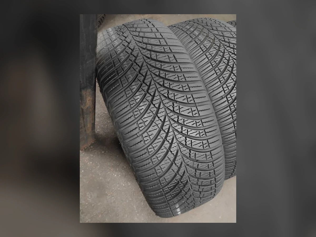 Goodyear — 205/55 R16 — Goodyear 205/55 R16 Всесезонка 4 шт (Комплект) — 5.5