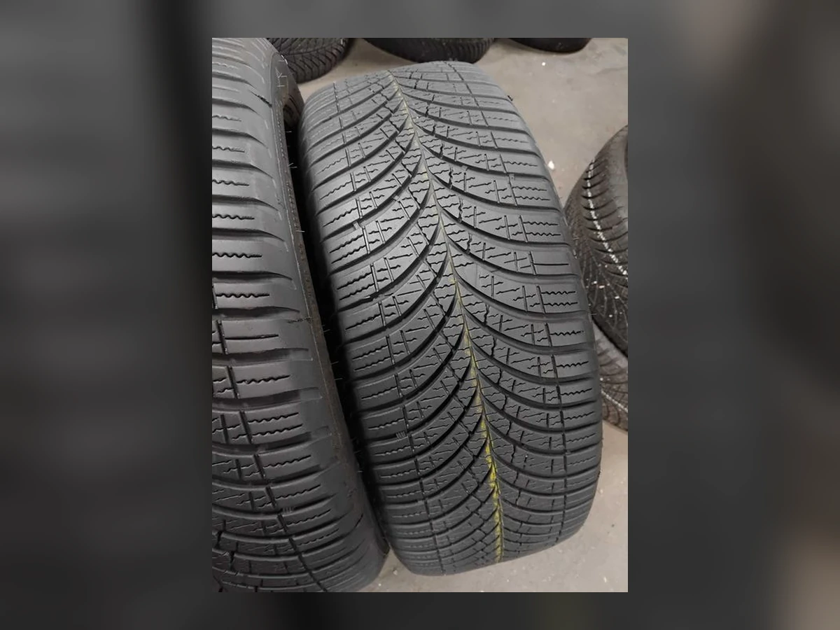 Goodyear — 205/55 R16 — Goodyear 205/55 R16 Всесезонка 4 шт (Комплект) — 5.5