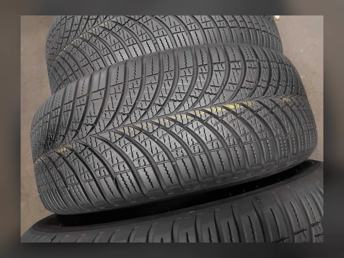 Goodyear — 205/55 R16 — Goodyear 205/55 R16 Всесезонка 4 шт (Комплект) — 5.5