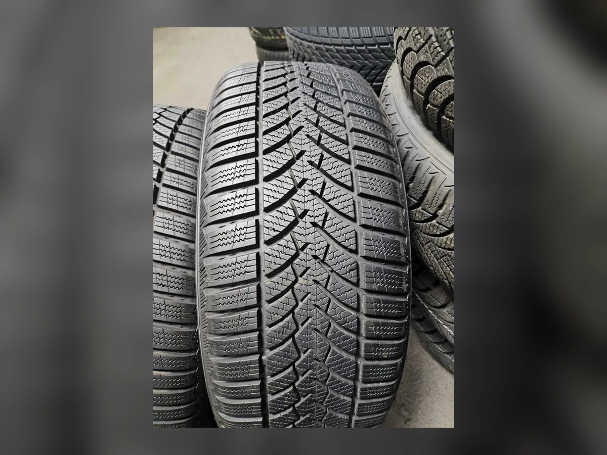 Semperit — 215/55 R16 — Semperit 215/55 R16 Зима (липучка) 2 шт (Пара) — 7.5
