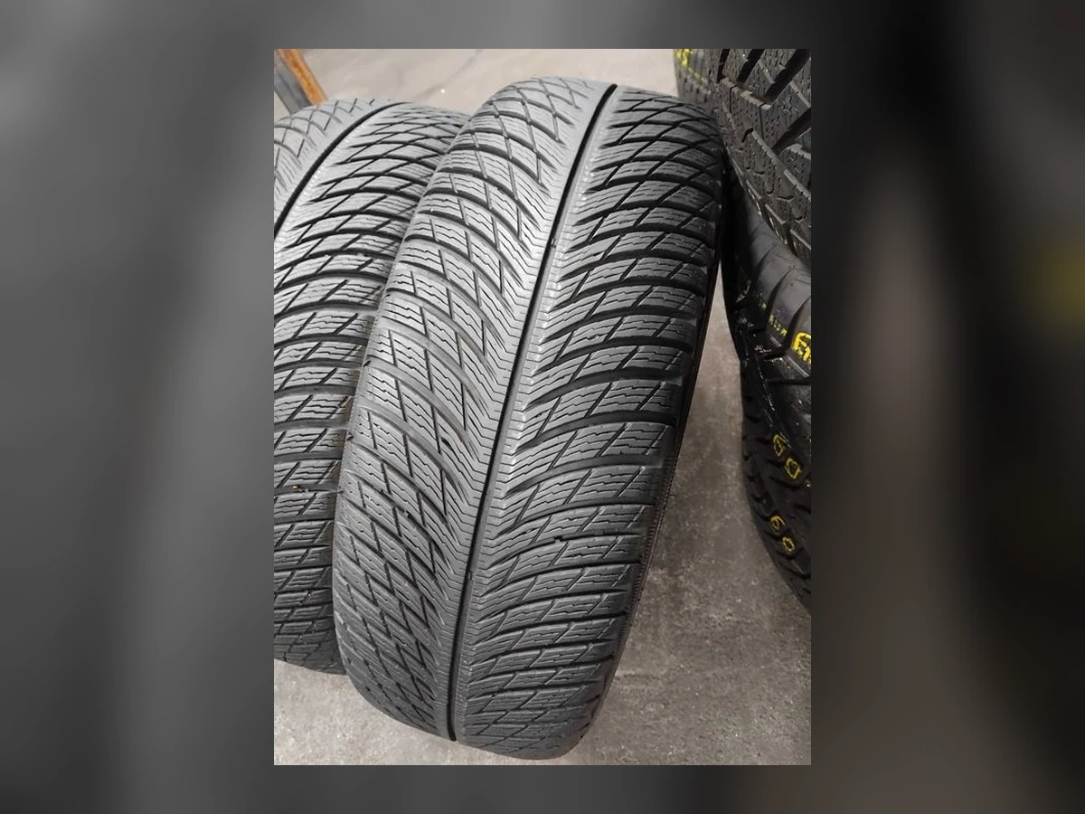 Michelin — 225/65 R17 — Michelin 225/65 R17 Зима (липучка) 4 шт (Комплект) — 5.5