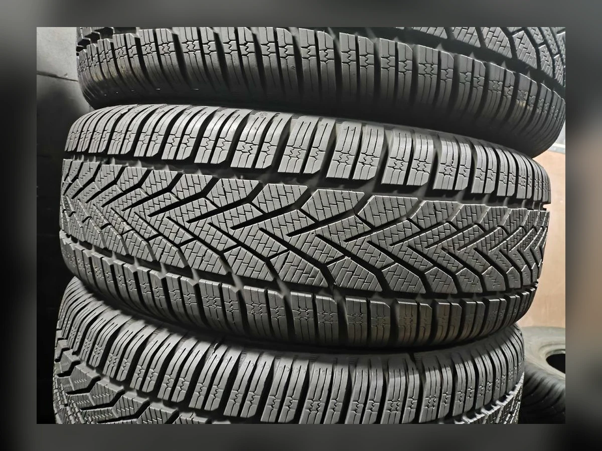 Semperit — 205/60 R16 — Semperit 205/60 R16 Зима (липучка) 4 шт (Комплект) — 8.0