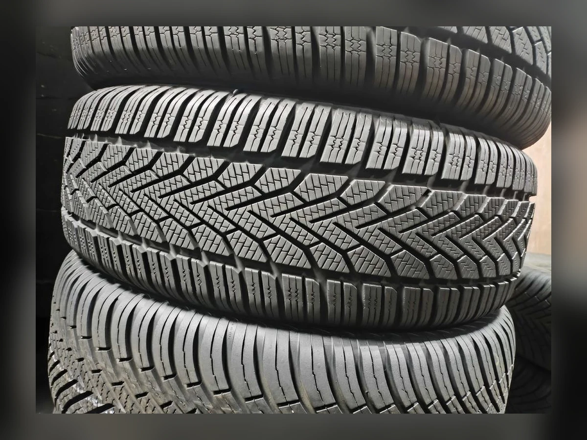 Semperit — 205/60 R16 — Semperit 205/60 R16 Зима (липучка) 4 шт (Комплект) — 8.0