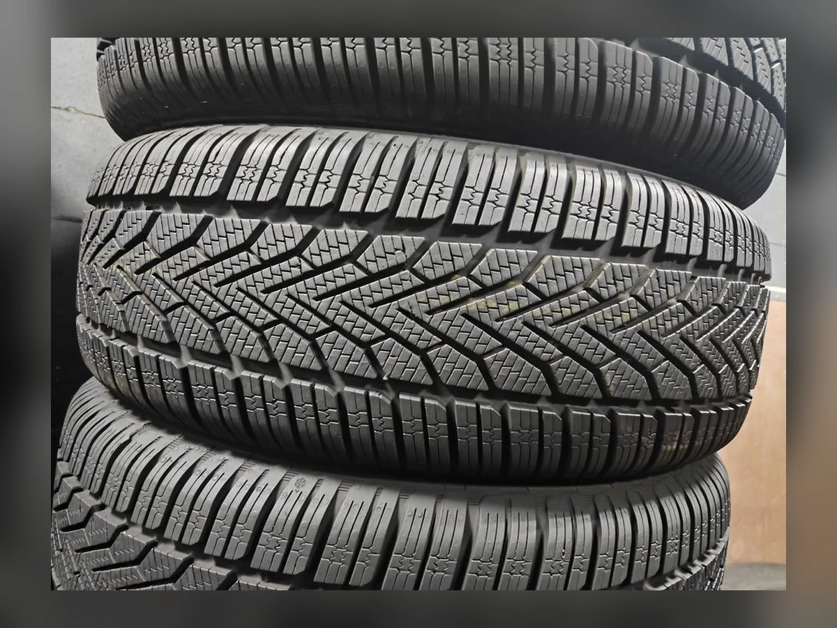 Semperit — 205/60 R16 — Semperit 205/60 R16 Зима (липучка) 4 шт (Комплект) — 8.0