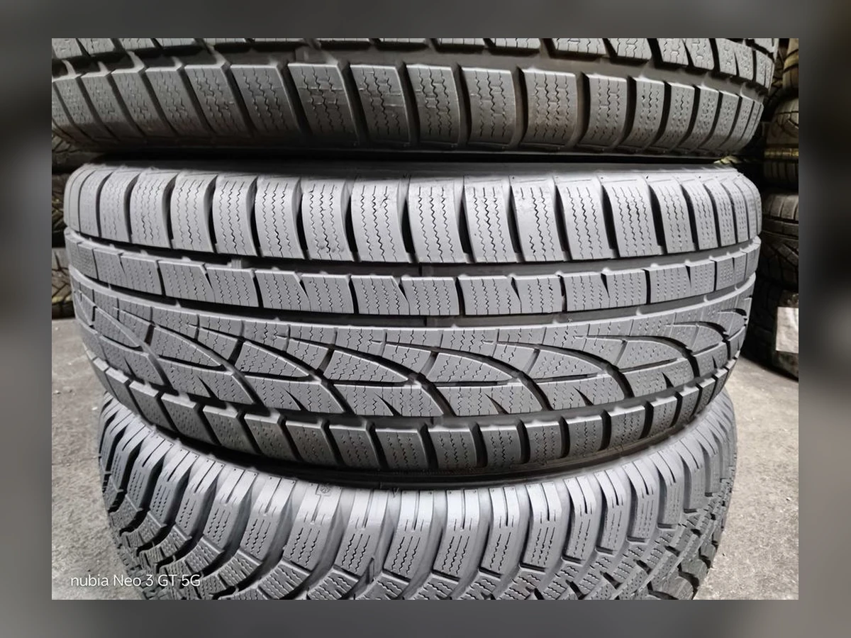 Hankook — 225/65 R17 — Hankook 225/65 R17 Зима (липучка) 4 шт (Комплект) — 5.5