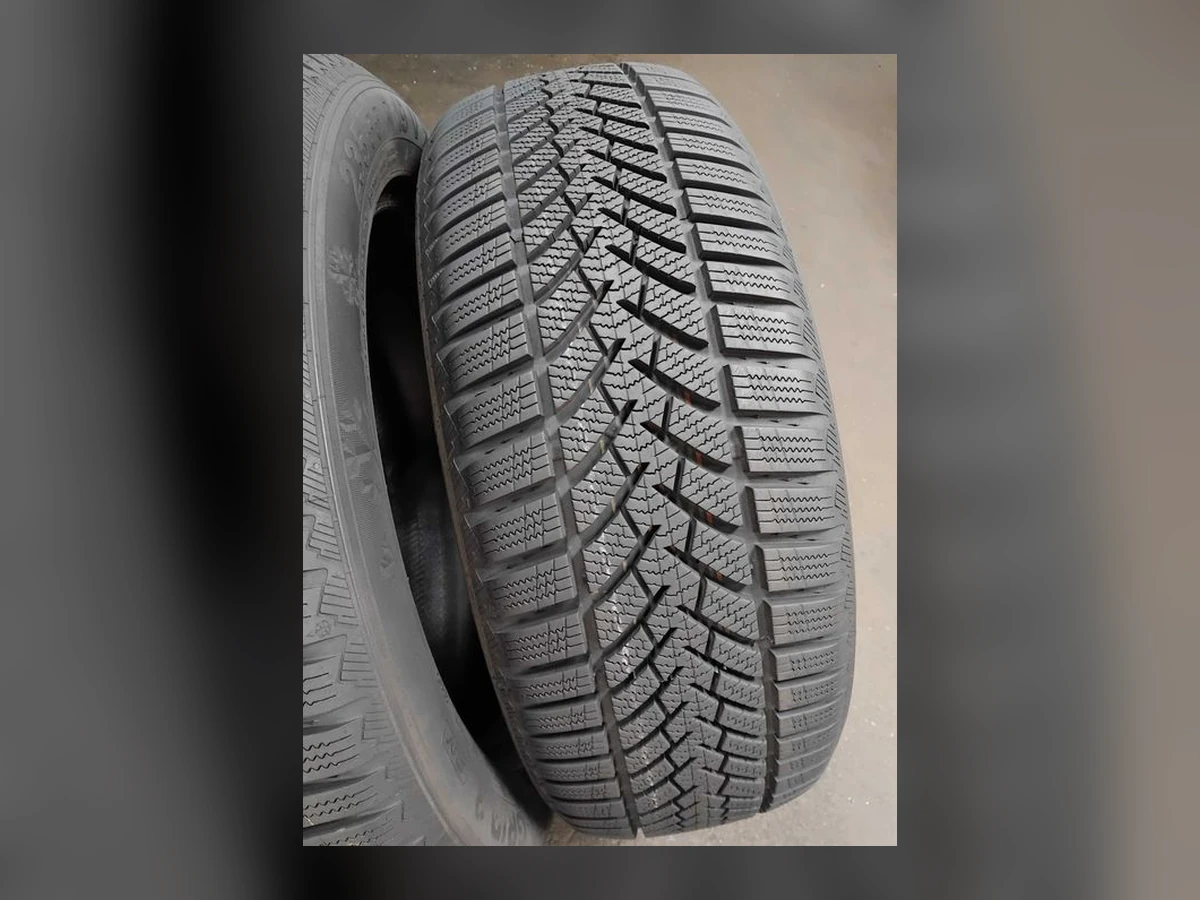 Semperit — 235/55 R19 — Semperit 235/55 R19 Зима (липучка) 2 шт (Пара) — 5.5