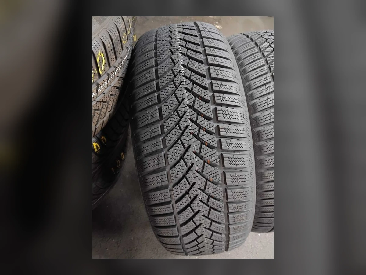 Semperit — 235/55 R19 — Semperit 235/55 R19 Зима (липучка) 2 шт (Пара) — 5.5