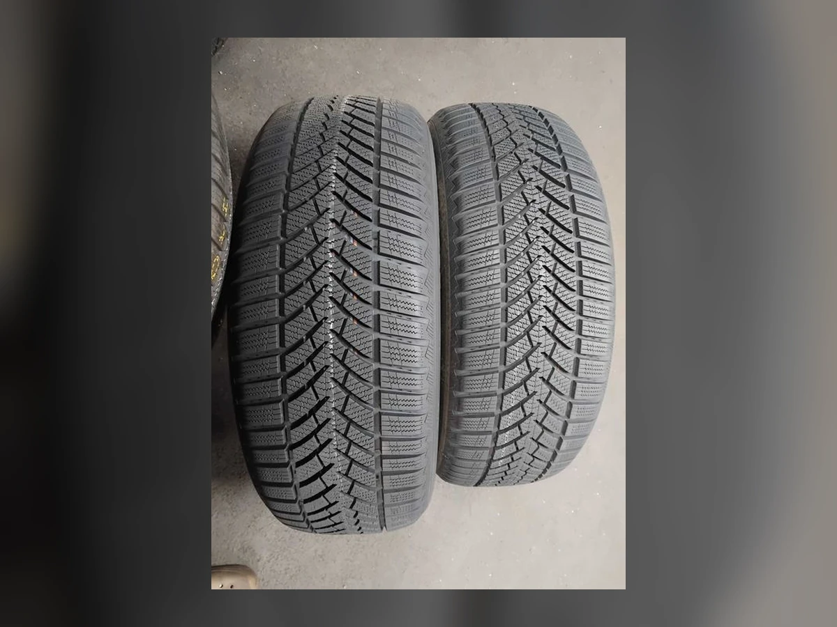 Semperit — 235/55 R19 — Semperit 235/55 R19 Зима (липучка) 2 шт (Пара) — 5.5