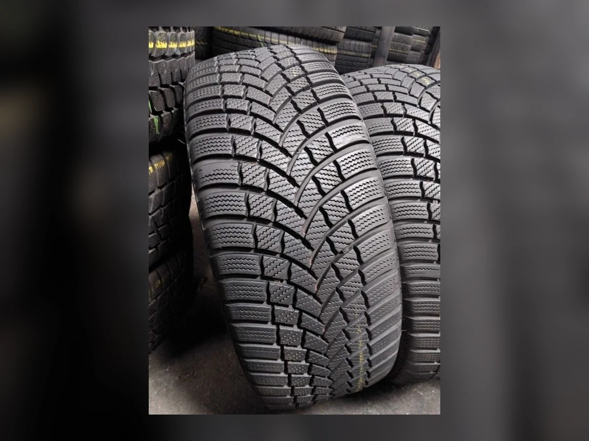 Bridgestone — 205/55 R16 — Bridgestone 205/55 R16 Зима (липучка) 4 шт (Комплект) — 7.0