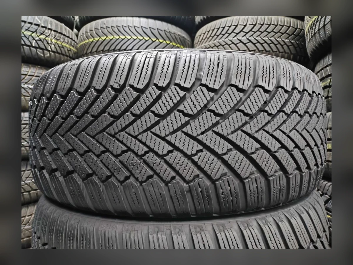 Continental — 225/45 R17 — Continental 225/45 R17 Зима (липучка) 2 шт (Пара) — 8.0