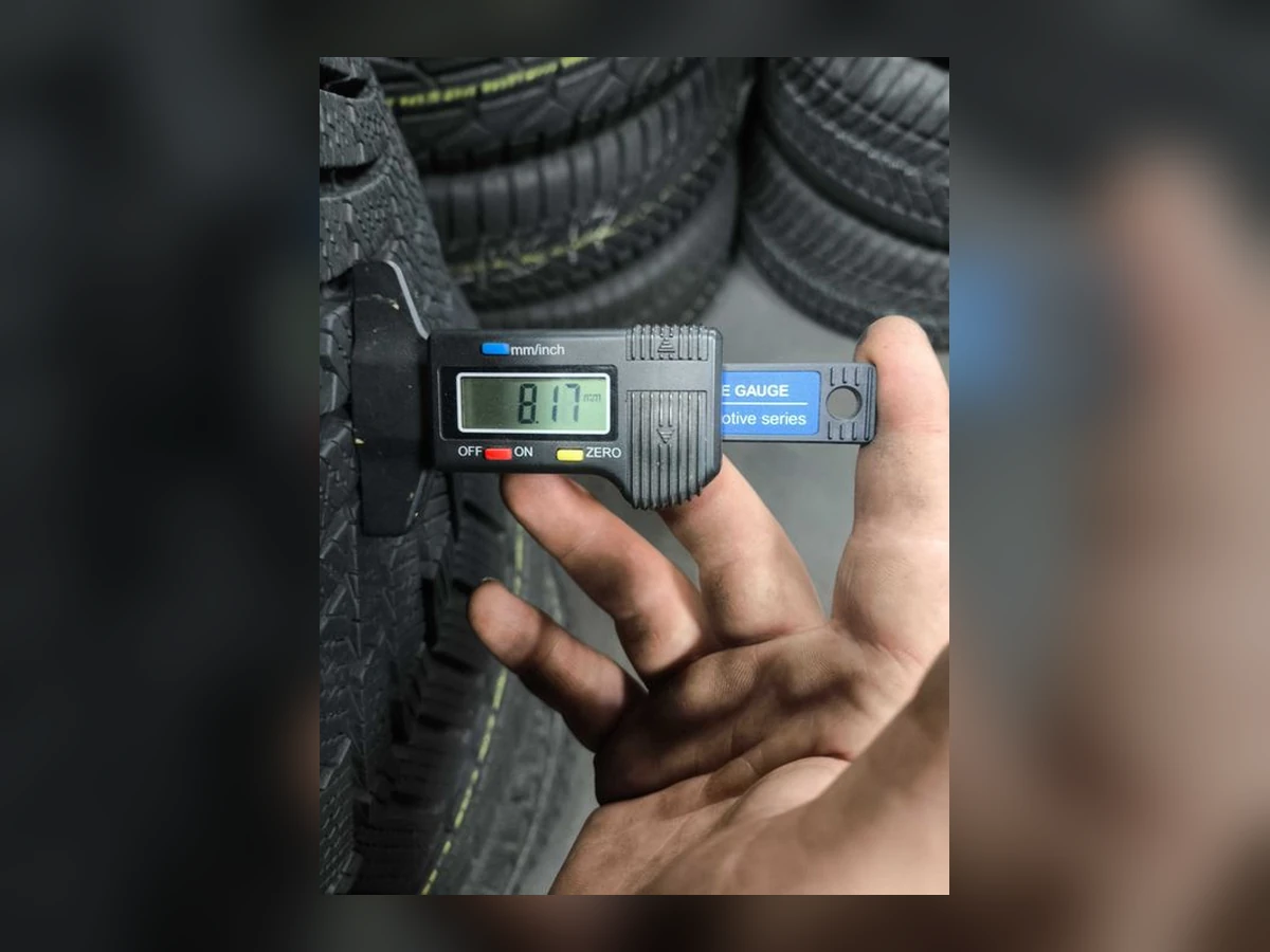 Continental — 225/45 R17 — Continental 225/45 R17 Зима (липучка) 2 шт (Пара) — 8.0