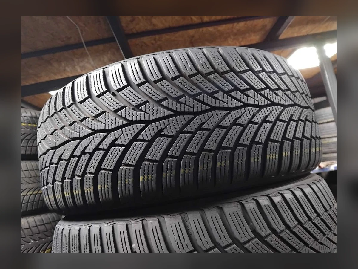 Continental — 225/45 R17 — Continental 225/45 R17 Зима (липучка) 2 шт (Пара) — 7.0