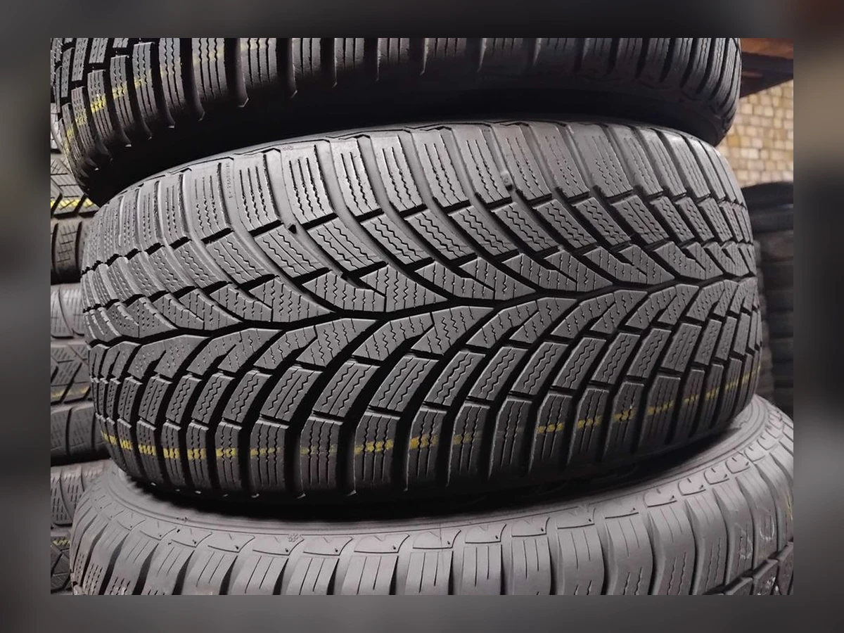 Continental — 225/45 R17 — Continental 225/45 R17 Зима (липучка) 2 шт (Пара) — 7.0