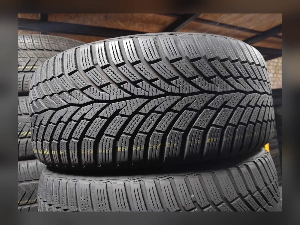 Continental — 225/45 R17 — Continental 225/45 R17 Зима (липучка) 2 шт (Пара) — 7.0