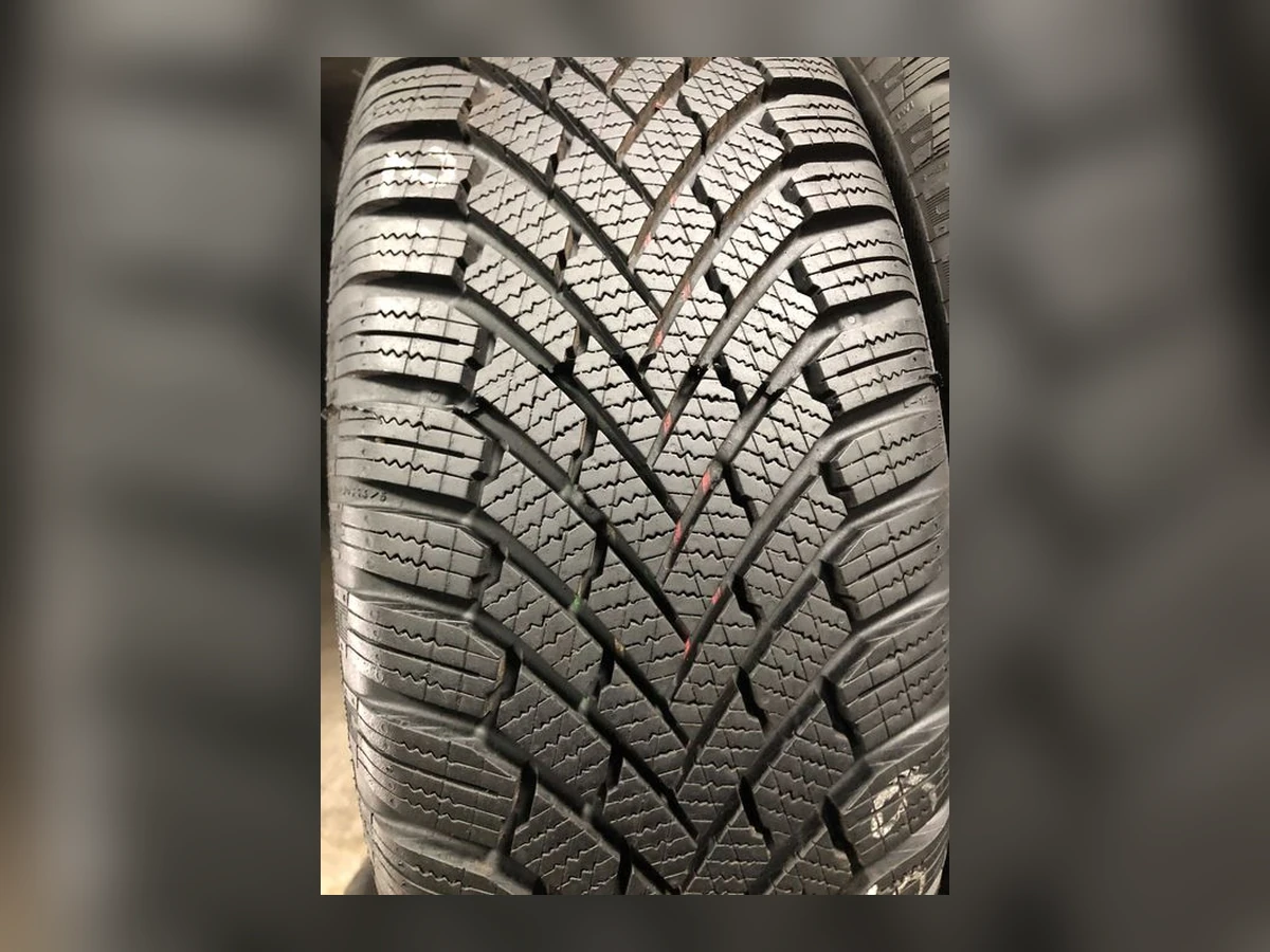 Continental — 205/60 R16 — Continental 205/60 R16 Зима (липучка) 4 шт (Комплект) — 6.5