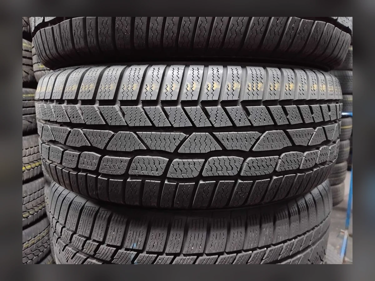 Continental — 205/55 R16 — Continental 205/55 R16 Зима (липучка) 2 шт (Пара) — 7.0