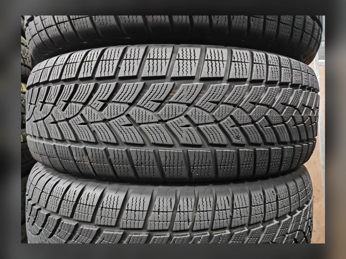Goodyear — 225/65 R17 — Goodyear 225/65 R17 Зима (липучка) 4 шт (Комплект) — 5.5