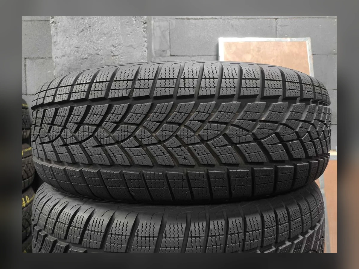 Goodyear — 225/65 R17 — Goodyear 225/65 R17 Зима (липучка) 4 шт (Комплект) — 5.5