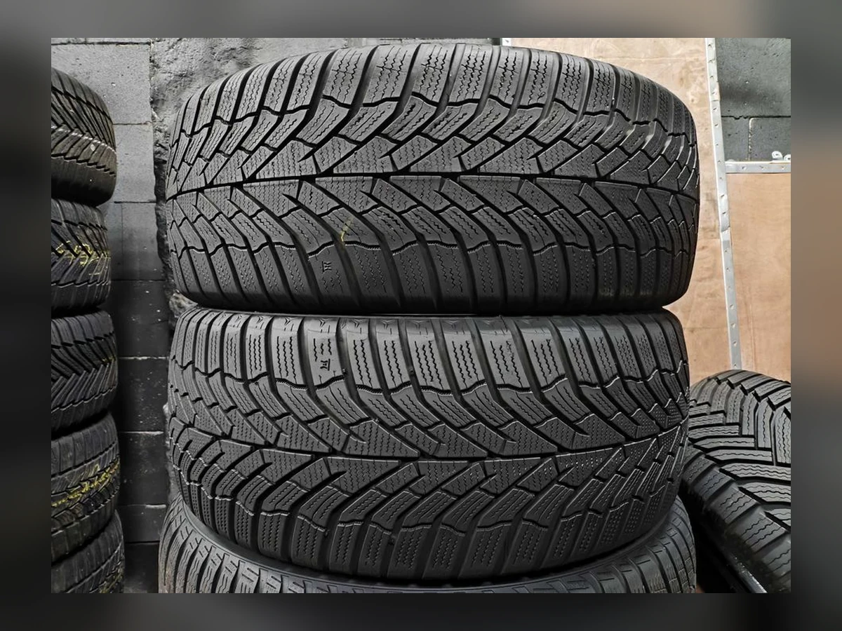 Kumho — 225/45 R17 — Kumho 225/45 R17 Зима (липучка) 2 шт (Пара) — 5.5